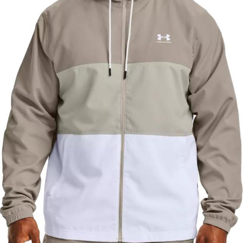 Hooded jacket Under Armour Sportstyle Wind Graphic